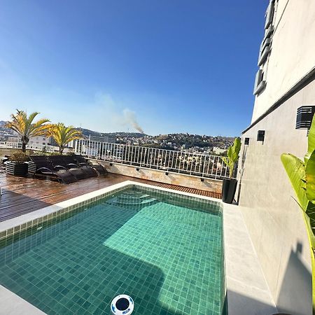 Cesar Park Hotel Juiz de Fora Exteriör bild
