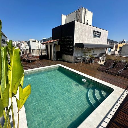 Cesar Park Hotel Juiz de Fora Exteriör bild