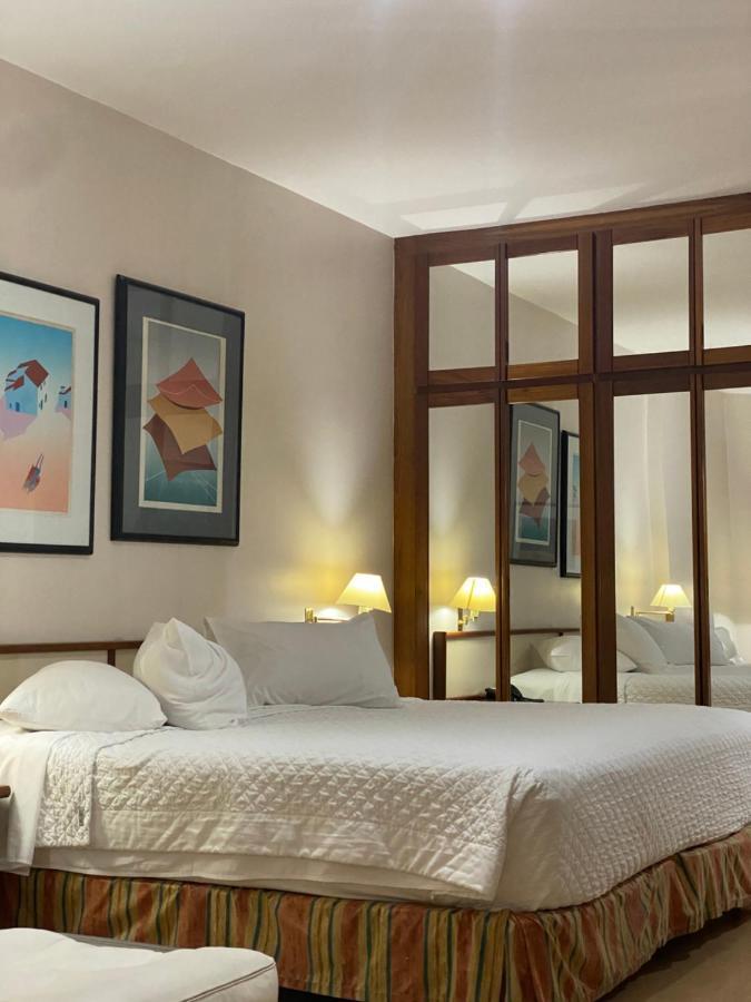Cesar Park Hotel Juiz de Fora Exteriör bild