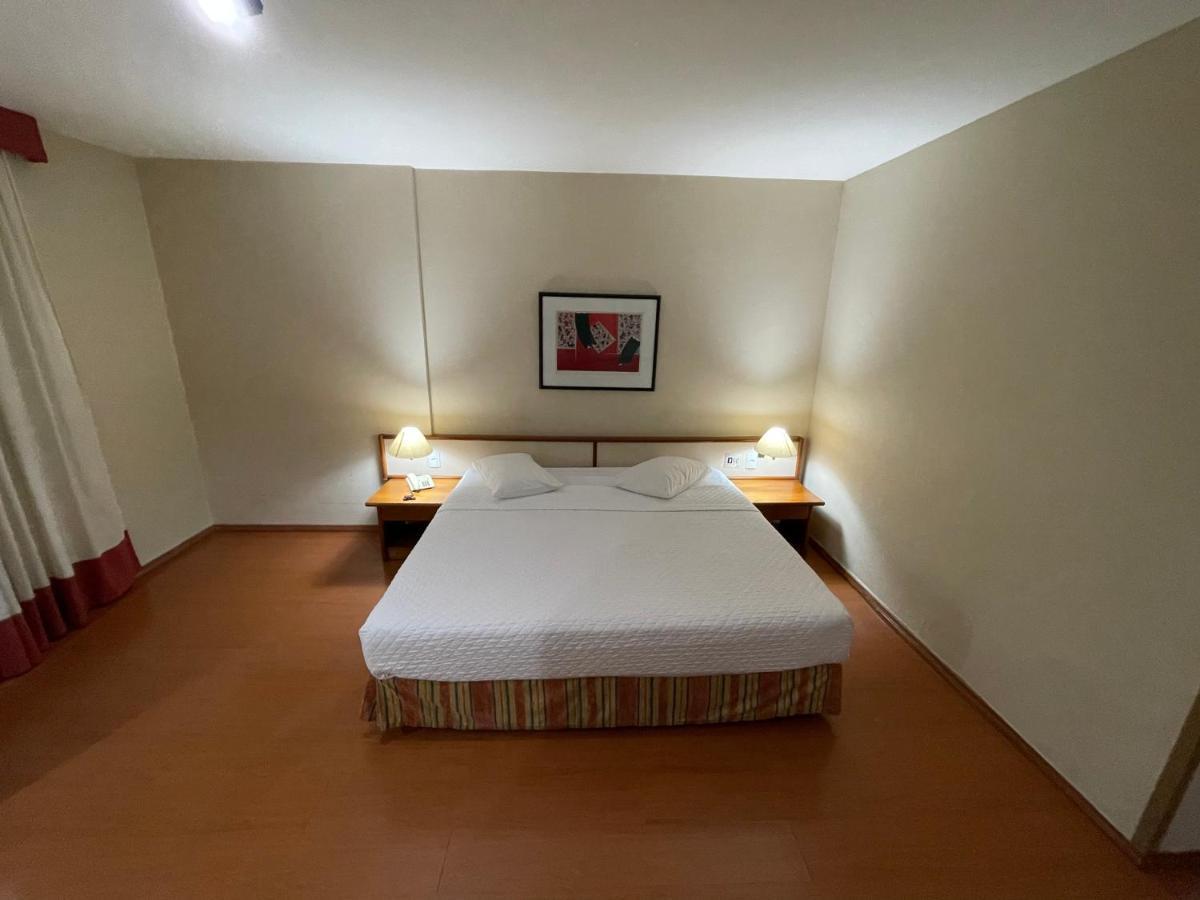 Cesar Park Hotel Juiz de Fora Exteriör bild