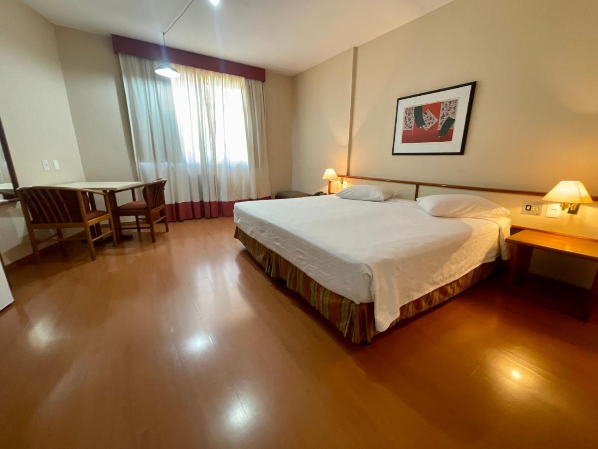 Cesar Park Hotel Juiz de Fora Exteriör bild