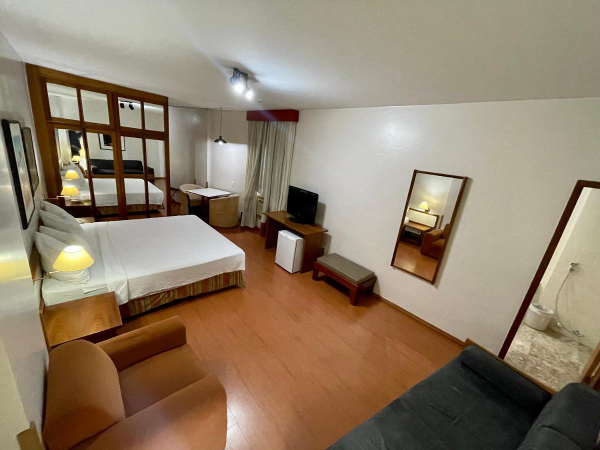 Cesar Park Hotel Juiz de Fora Exteriör bild