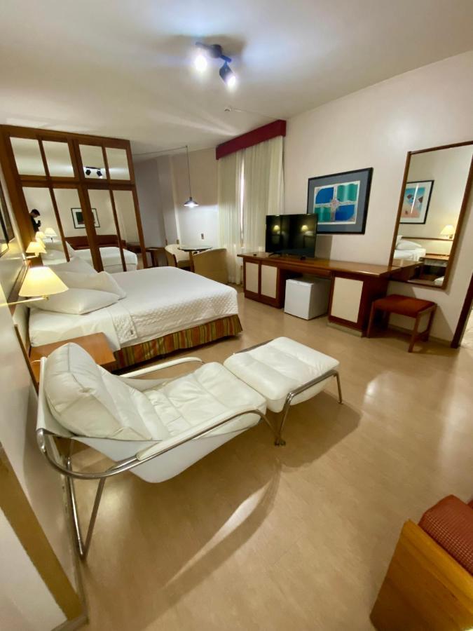Cesar Park Hotel Juiz de Fora Exteriör bild