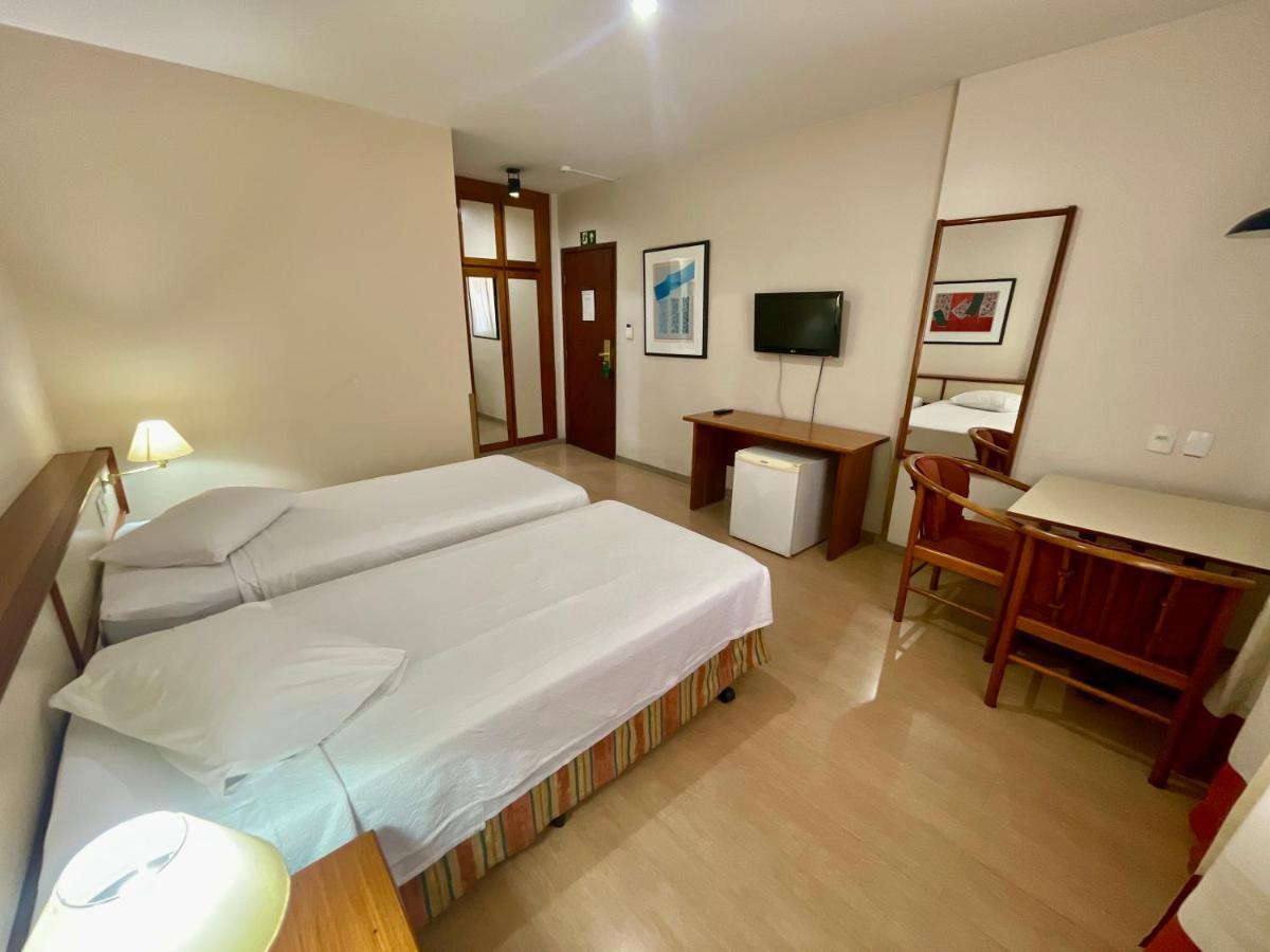 Cesar Park Hotel Juiz de Fora Exteriör bild