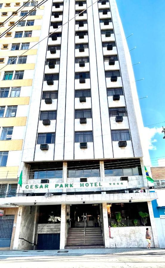 Cesar Park Hotel Juiz de Fora Exteriör bild