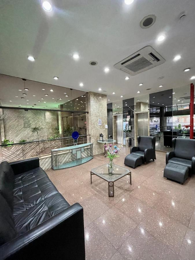 Cesar Park Hotel Juiz de Fora Exteriör bild