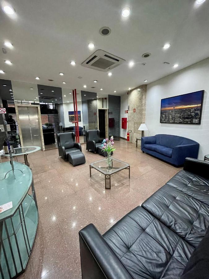 Cesar Park Hotel Juiz de Fora Exteriör bild