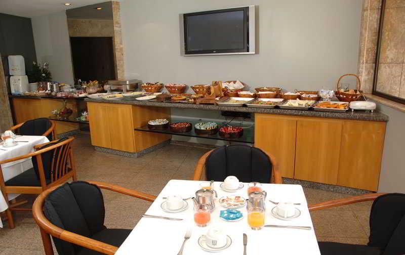 Cesar Park Hotel Juiz de Fora Exteriör bild