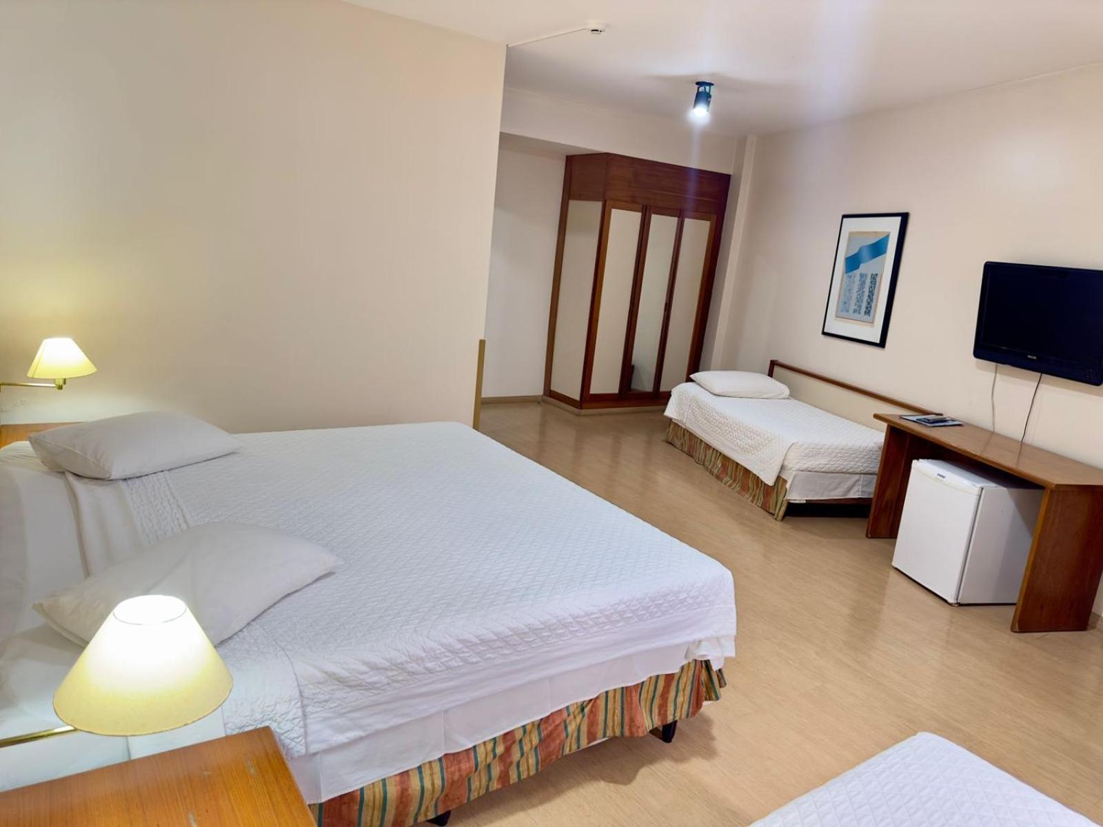 Cesar Park Hotel Juiz de Fora Exteriör bild