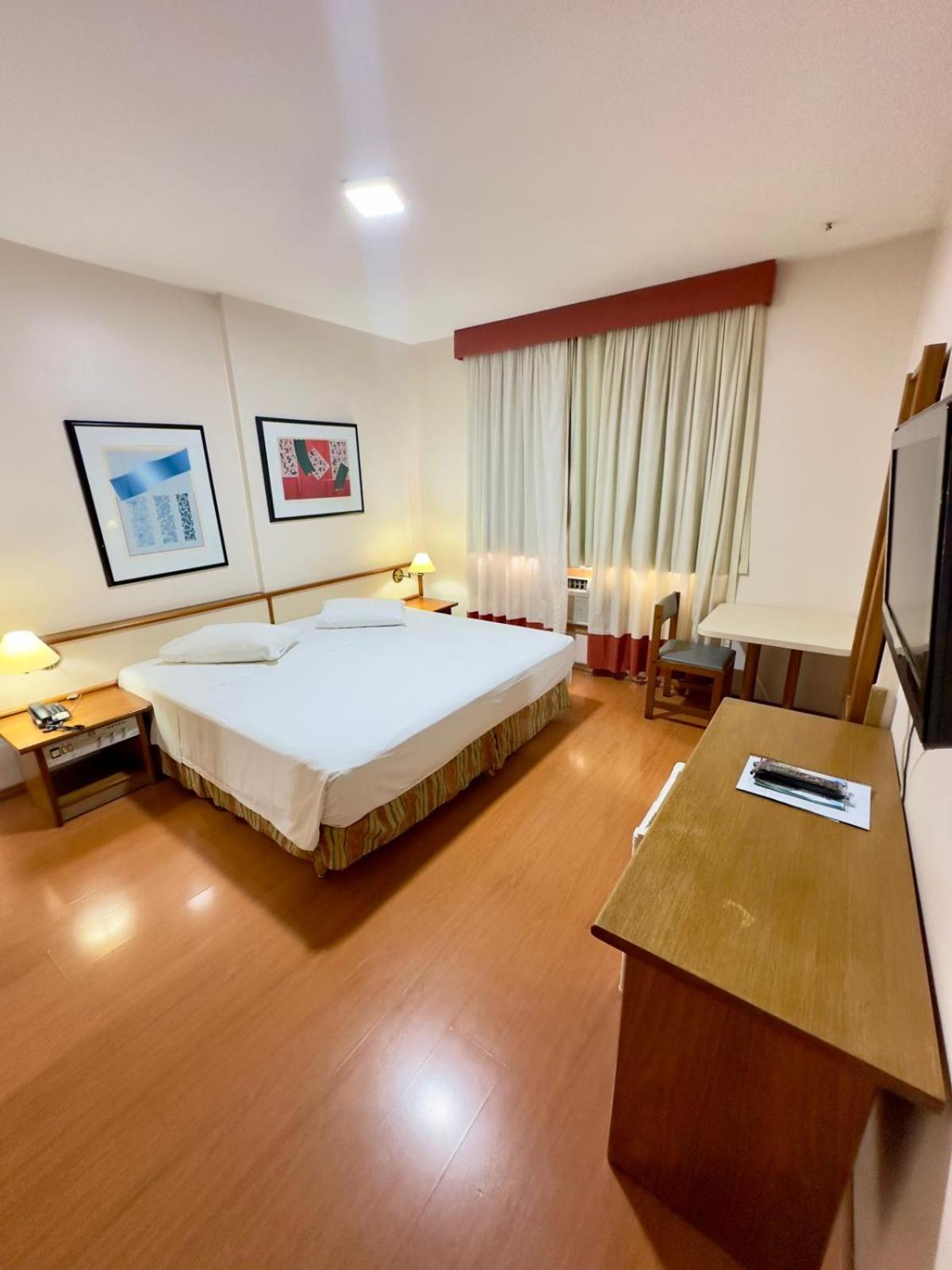 Cesar Park Hotel Juiz de Fora Exteriör bild