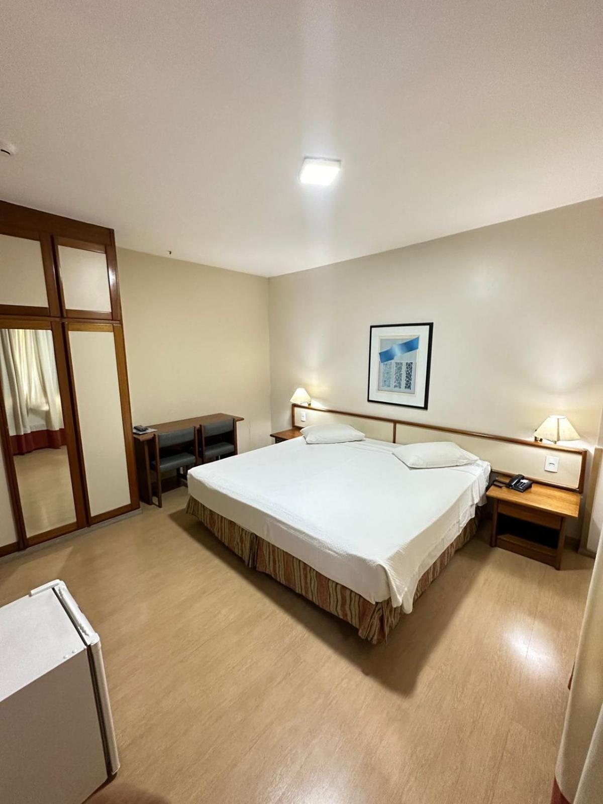 Cesar Park Hotel Juiz de Fora Exteriör bild