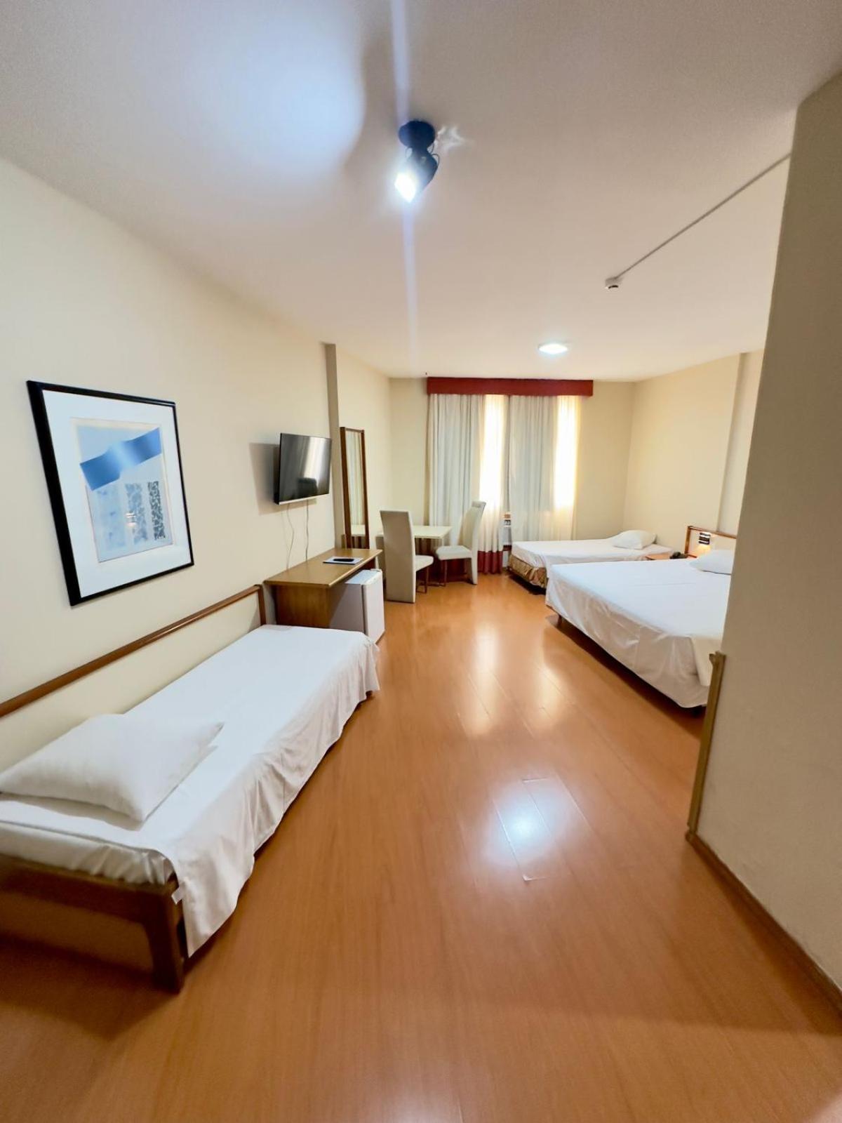 Cesar Park Hotel Juiz de Fora Exteriör bild