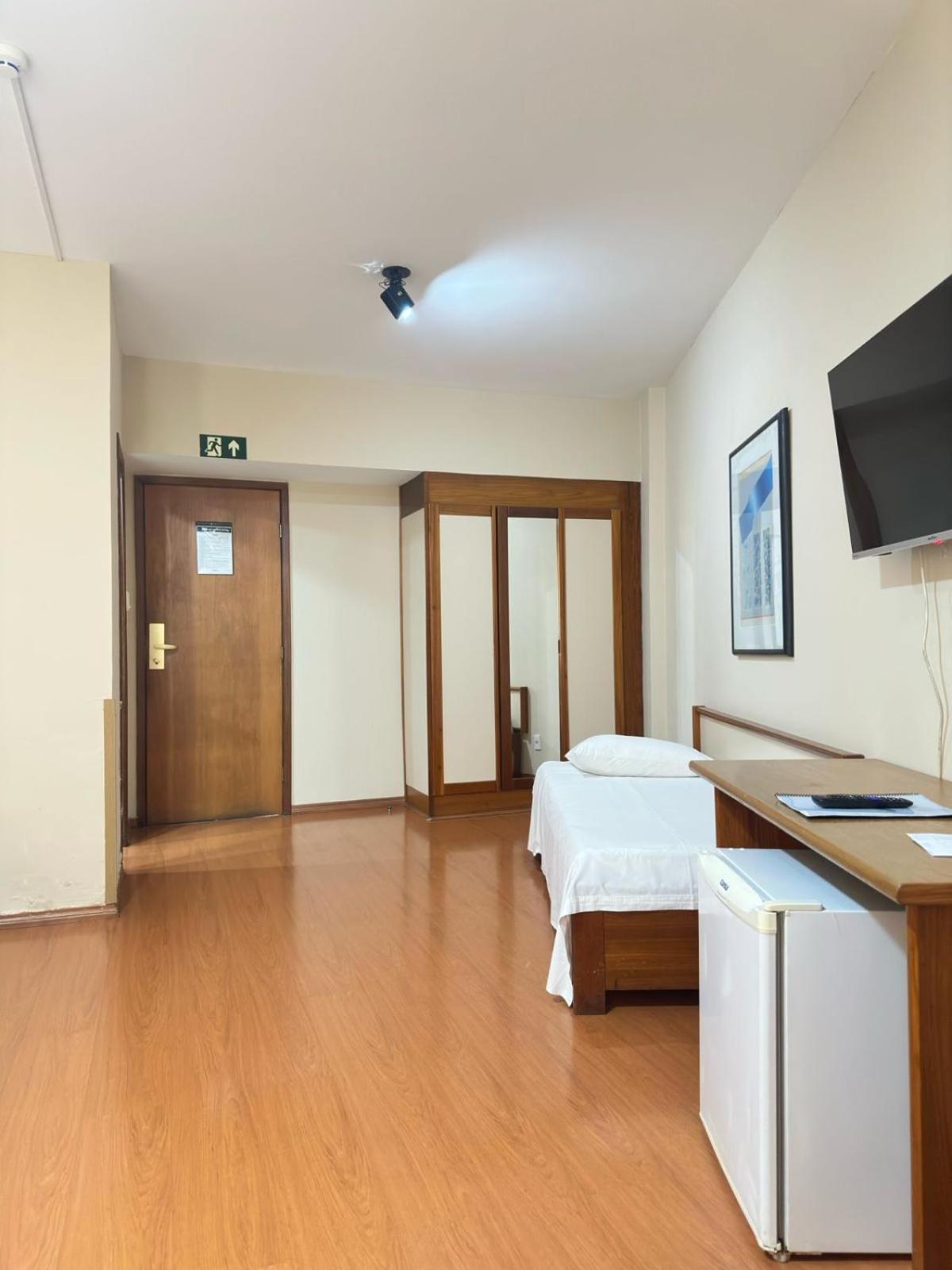 Cesar Park Hotel Juiz de Fora Exteriör bild