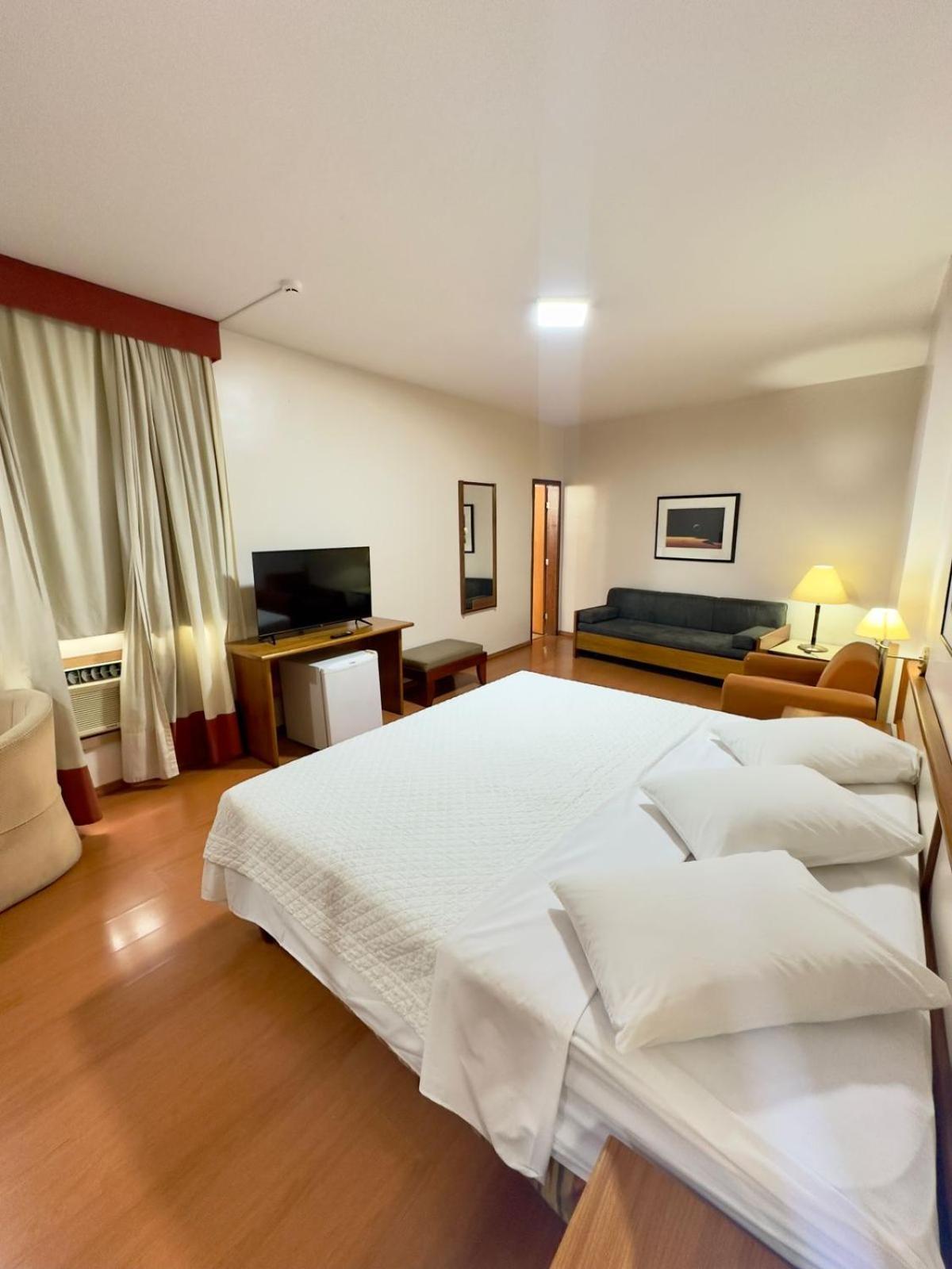 Cesar Park Hotel Juiz de Fora Exteriör bild