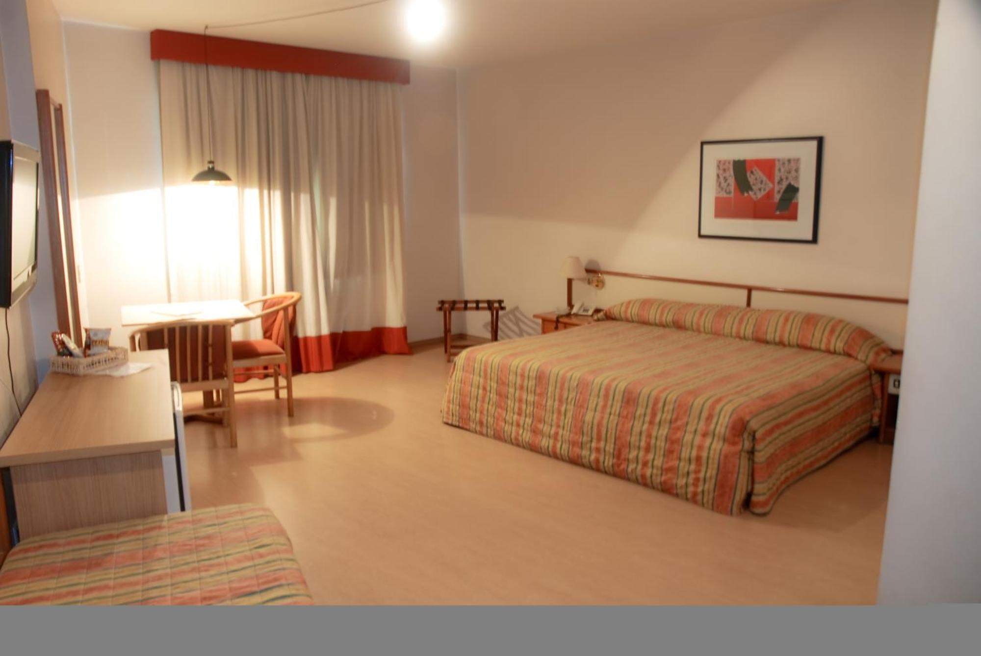 Cesar Park Hotel Juiz de Fora Exteriör bild