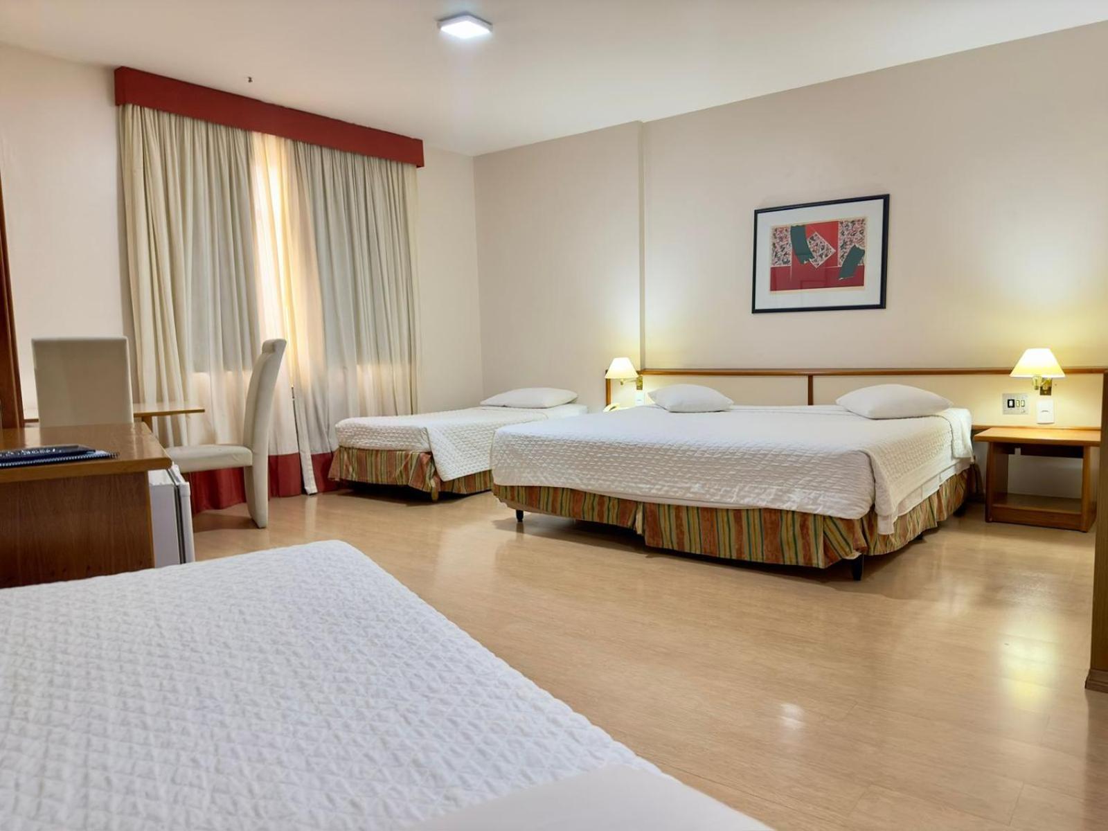 Cesar Park Hotel Juiz de Fora Exteriör bild