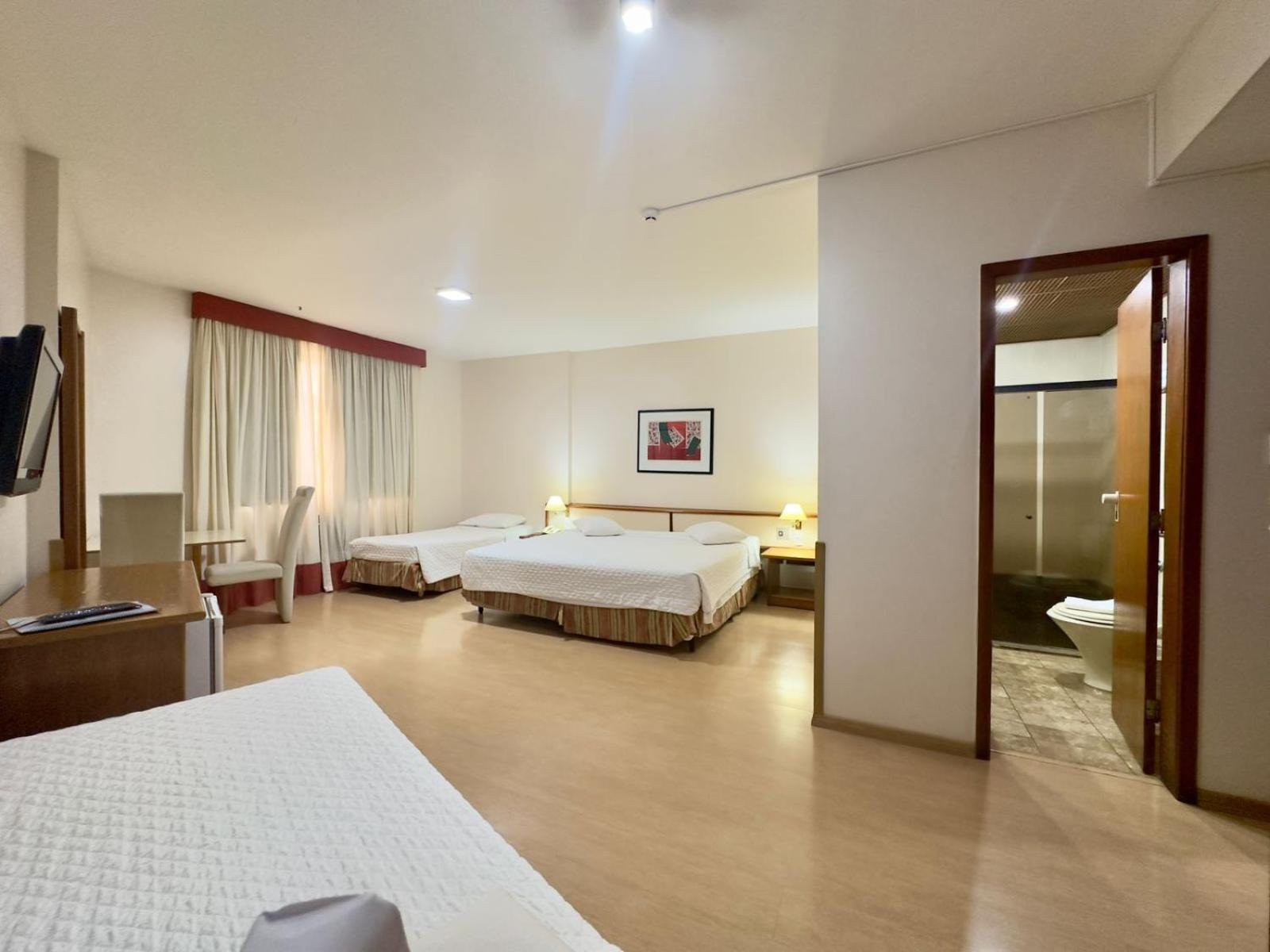 Cesar Park Hotel Juiz de Fora Exteriör bild