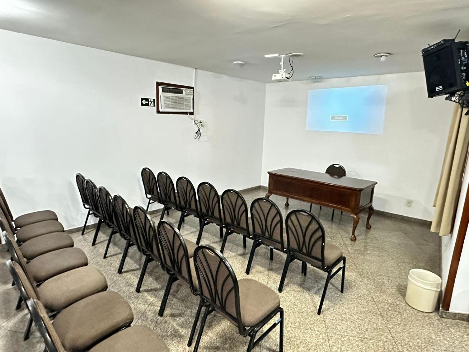 Cesar Park Hotel Juiz de Fora Exteriör bild