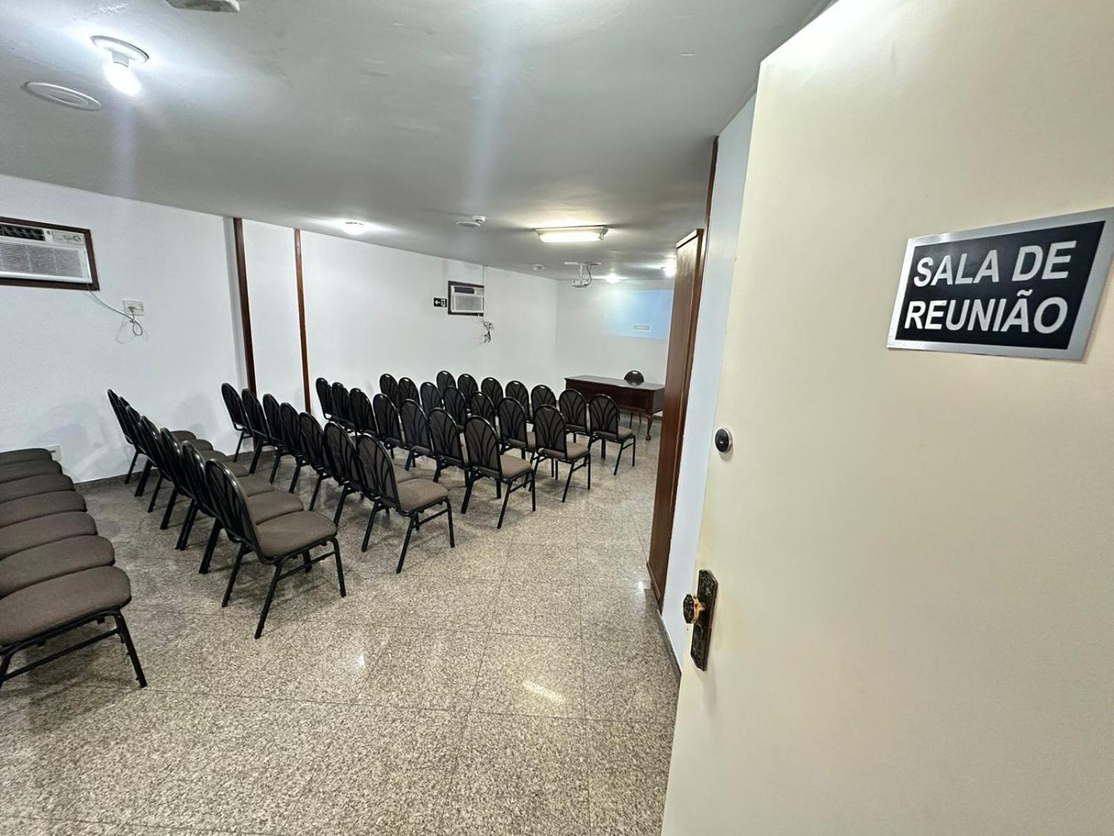 Cesar Park Hotel Juiz de Fora Exteriör bild