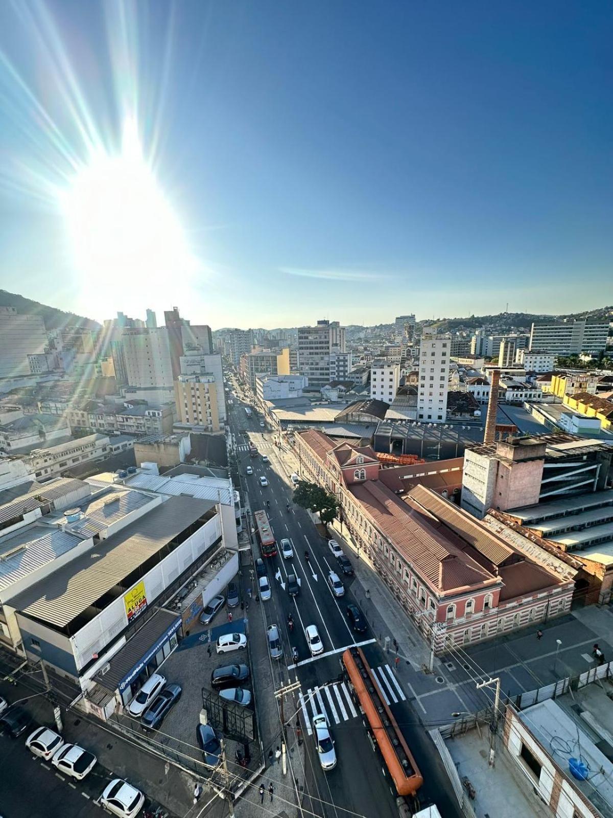 Cesar Park Hotel Juiz de Fora Exteriör bild