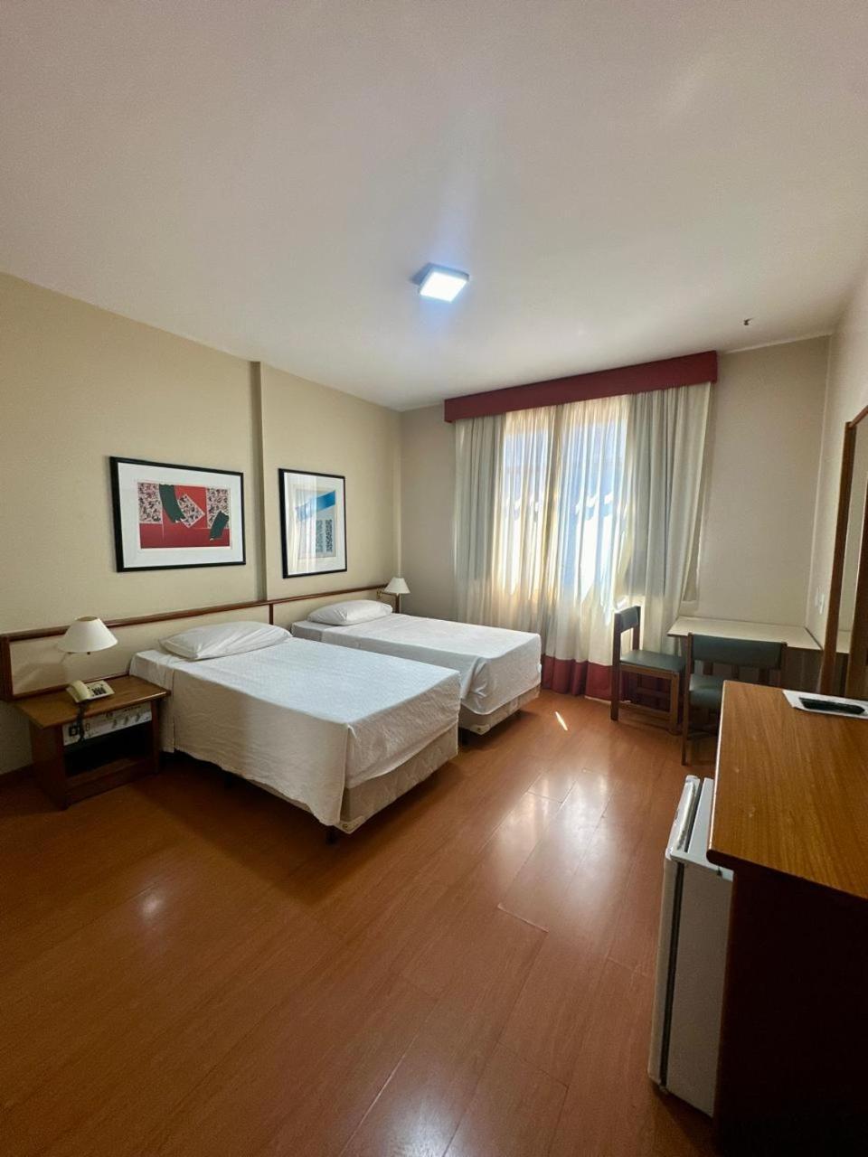Cesar Park Hotel Juiz de Fora Exteriör bild