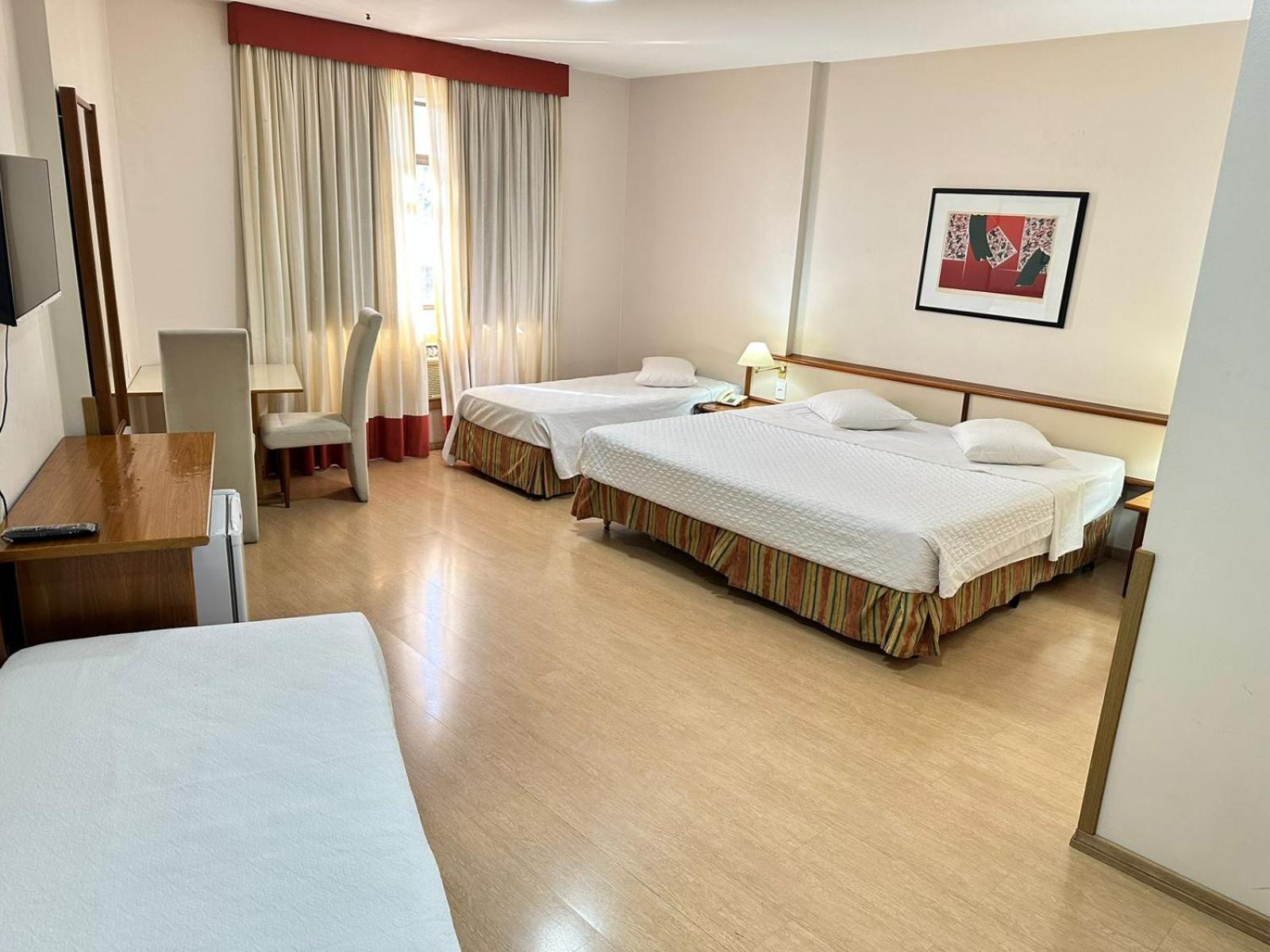 Cesar Park Hotel Juiz de Fora Exteriör bild
