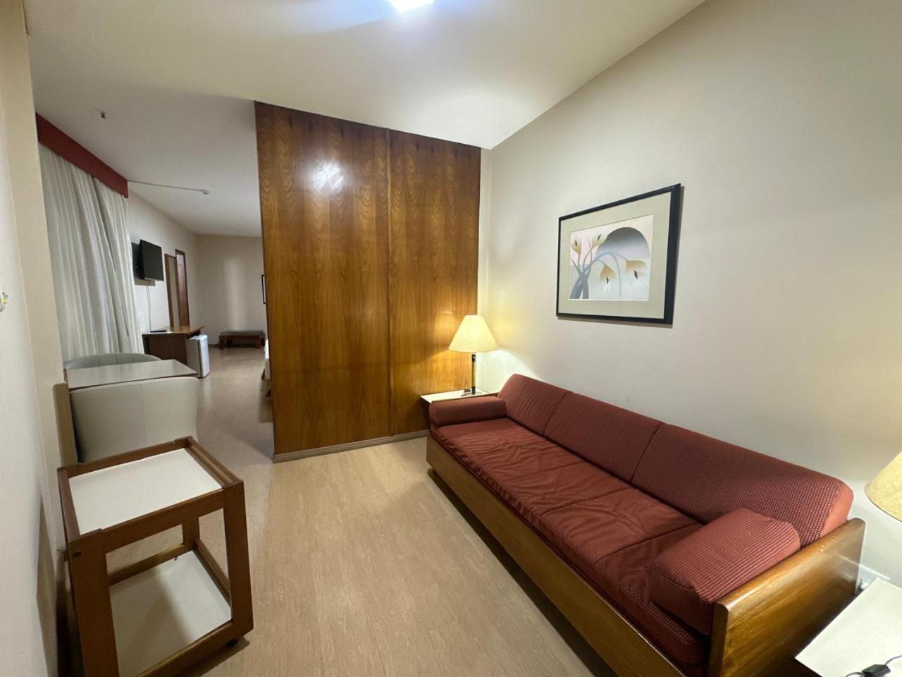 Cesar Park Hotel Juiz de Fora Exteriör bild