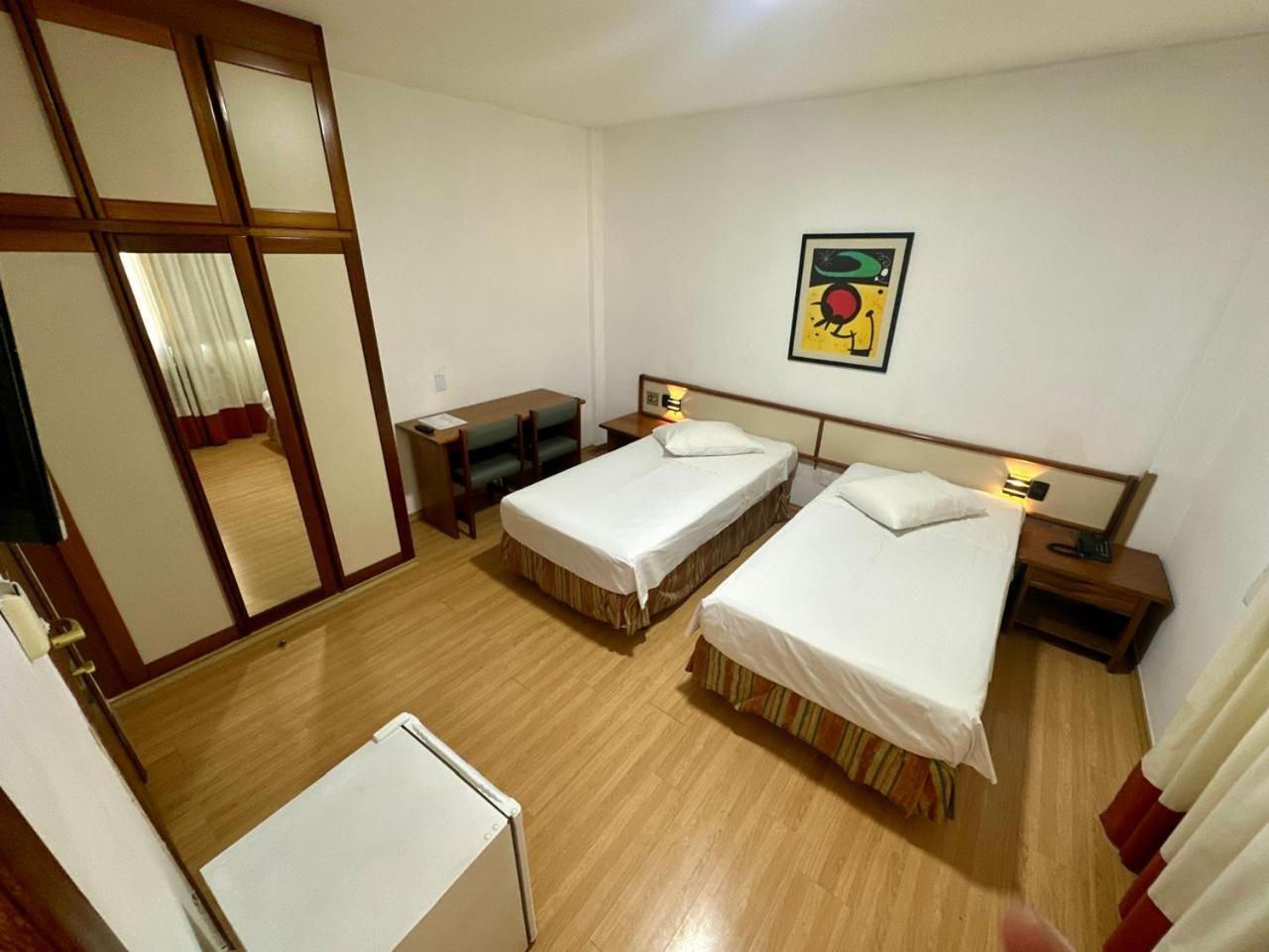 Cesar Park Hotel Juiz de Fora Exteriör bild