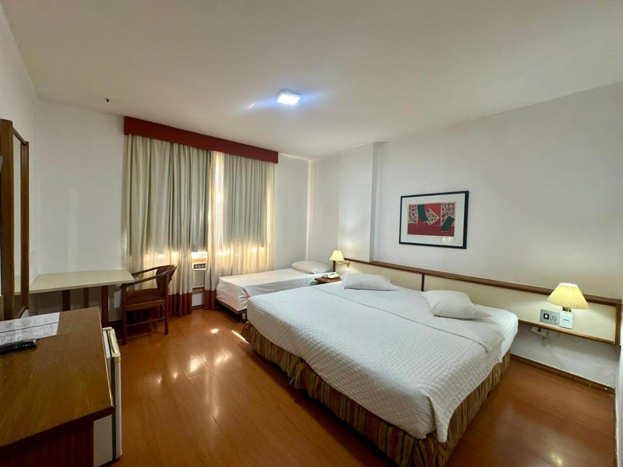Cesar Park Hotel Juiz de Fora Exteriör bild