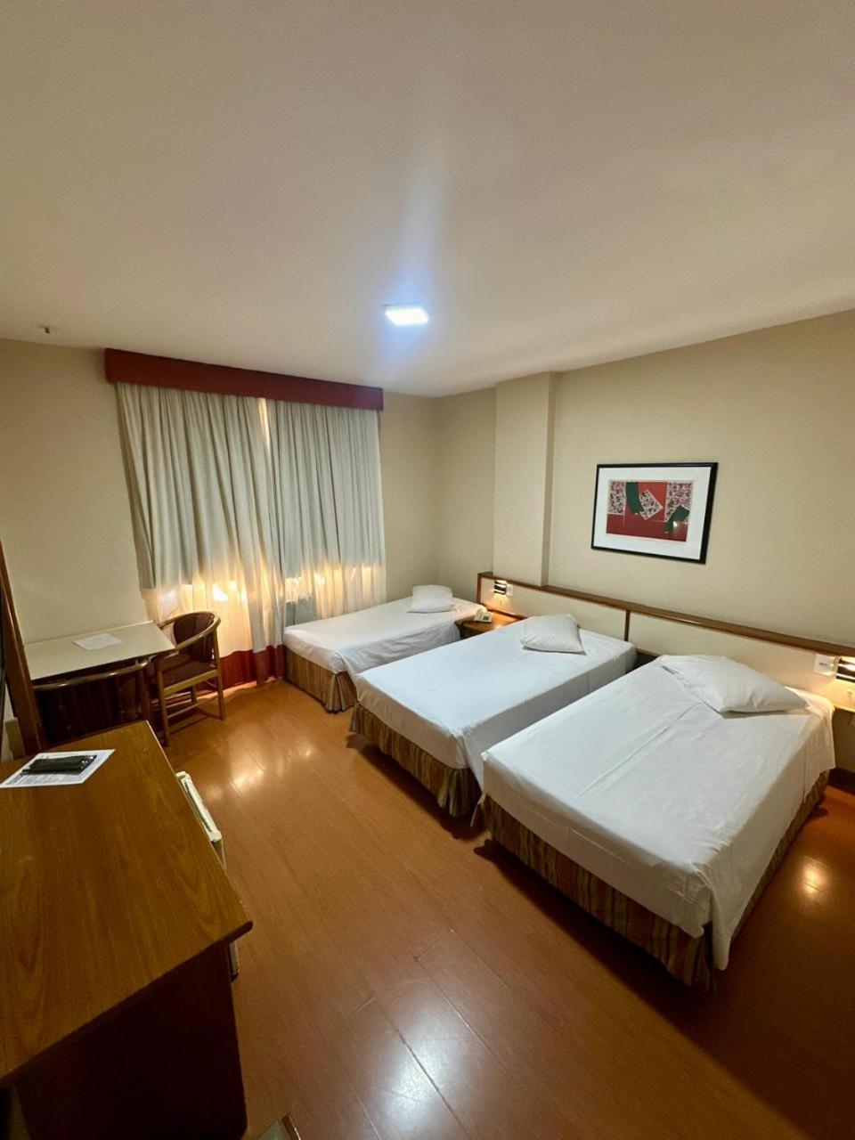 Cesar Park Hotel Juiz de Fora Exteriör bild