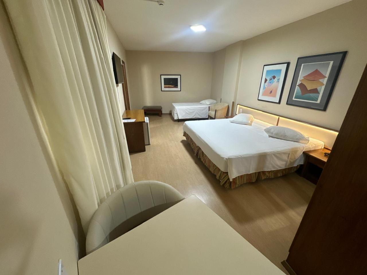 Cesar Park Hotel Juiz de Fora Exteriör bild