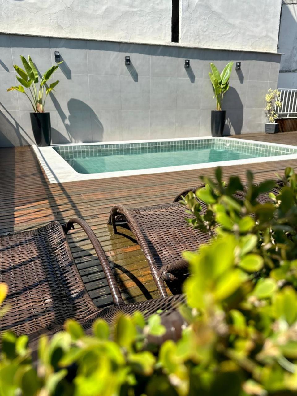 Cesar Park Hotel Juiz de Fora Exteriör bild