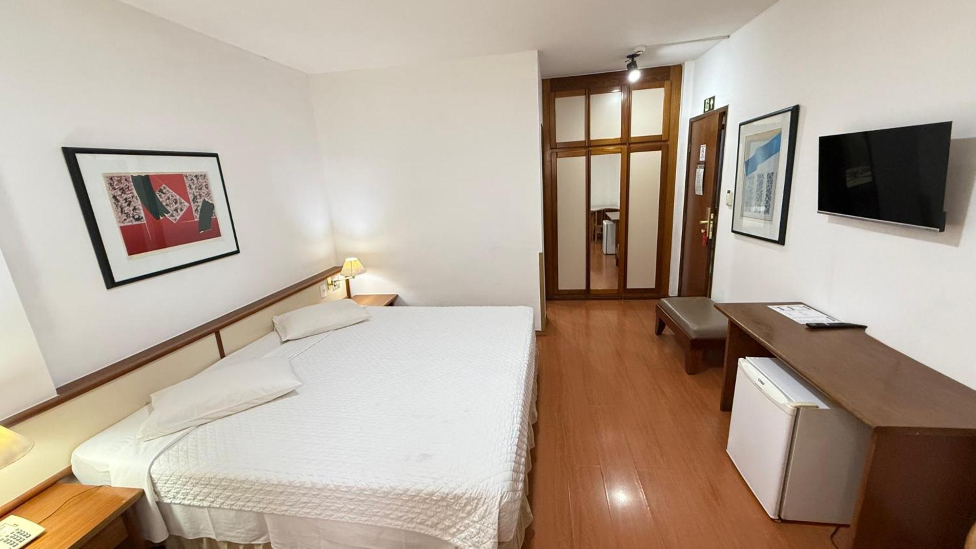 Cesar Park Hotel Juiz de Fora Exteriör bild
