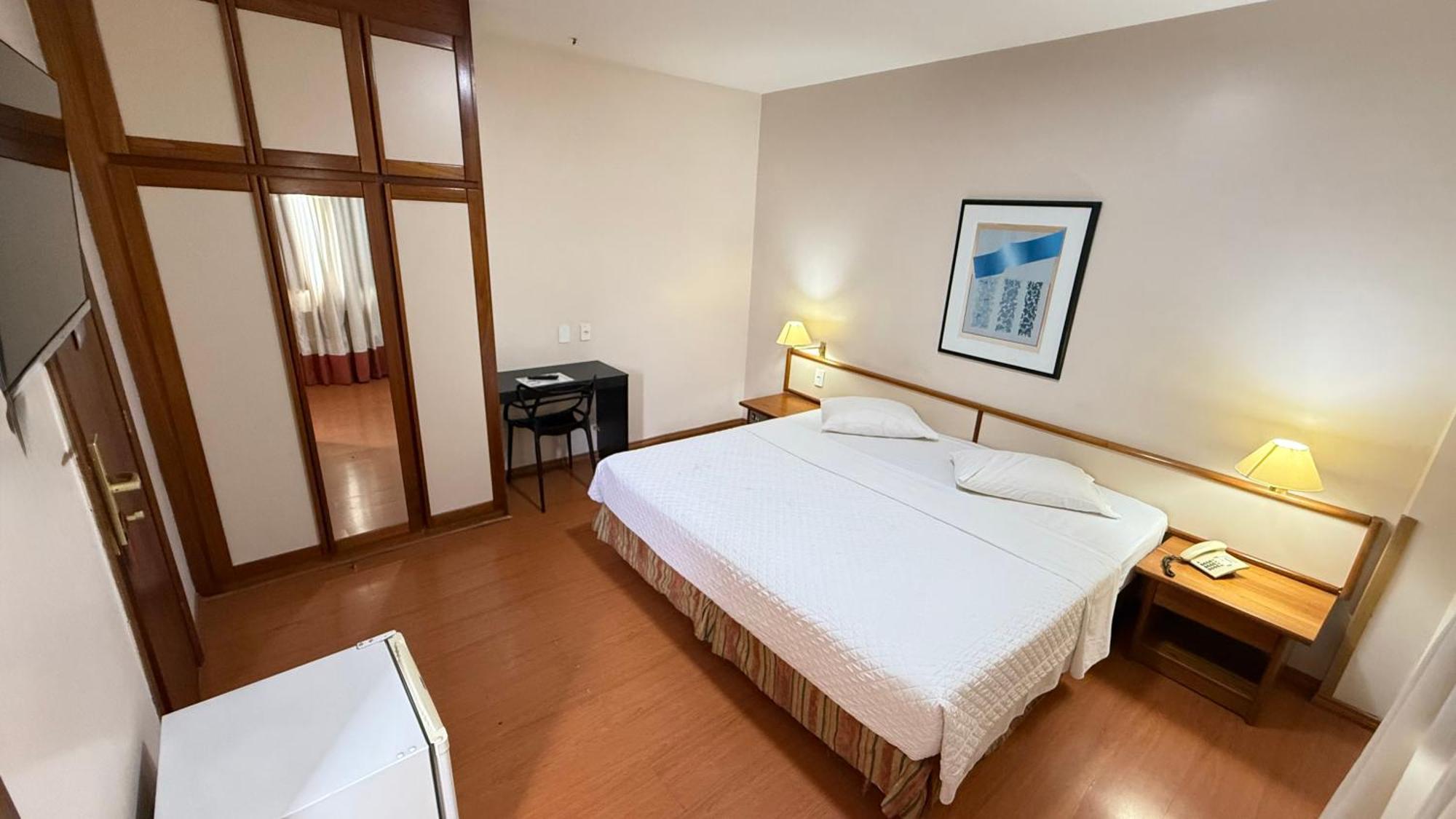Cesar Park Hotel Juiz de Fora Exteriör bild