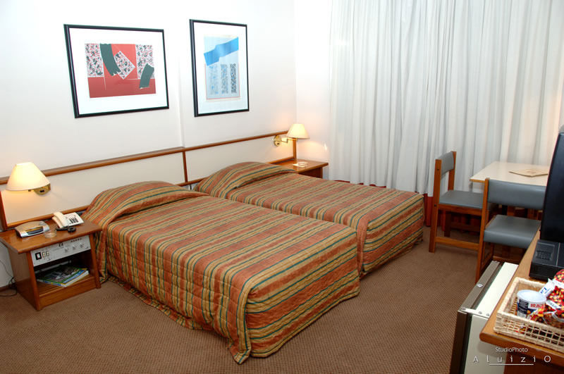 Cesar Park Hotel Juiz de Fora Exteriör bild